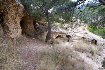 Cova del Rosico (antes Cova Culoms).