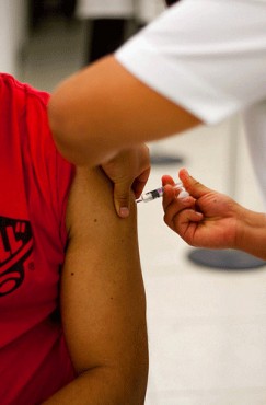 Petrer contará con más de 3.000 vacunas disponibles en sus centros de Salud