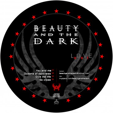 beauty-and-the-dark-love-lost-2009-cd