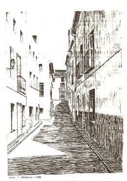 Calle Castelar (1988).