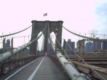 Puente de Brooklyn.