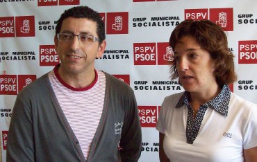 El Secretario general del PSPV-Petrer Alfonso Lacasa sustituirá a Pilar Brotons como portavoz del partido.