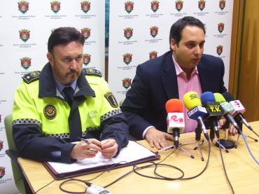 "Un éxito", así han calificado el concejal de Gobernación, Óscar Payá, y el intendente principal de la Policía Local, Antonio Amorós, la actuación policial contra el botellón del pasado fin de semana.