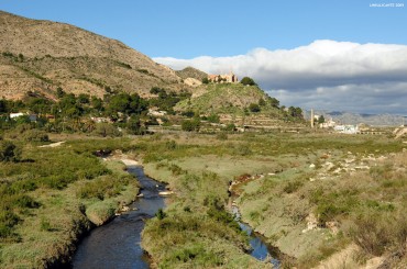 Castillo de la Mola, Novelda.