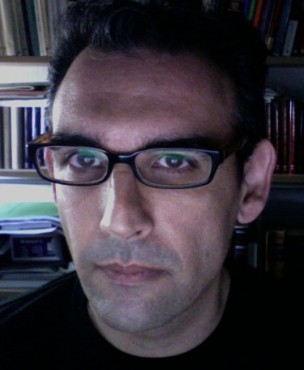 José Ramón Martínez Maestre fue una de las caras del mes de abril.