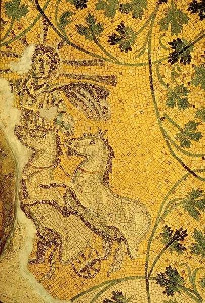 Mosaic romà al·legòric al Sol Invictus