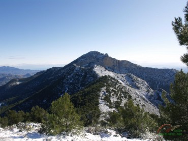 Pico del Maigmó.
