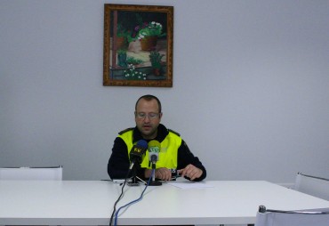 Francisco Martínez, agente de policía local de Petrer