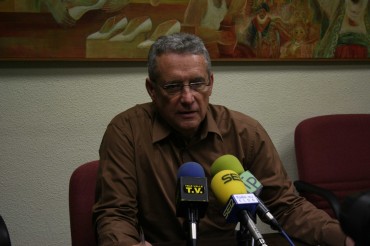 Jose A. Hidalgo lamenta la falta de compromiso por parte de los ayuntamientos que componen la Mancomunidad
