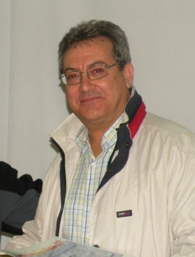 José Joaquín Pérez Soriano.