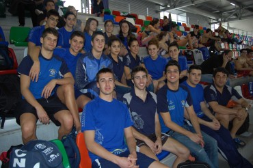 Los nadadores del CNP-La Villa obtuvieron 11 medallas en Castellón