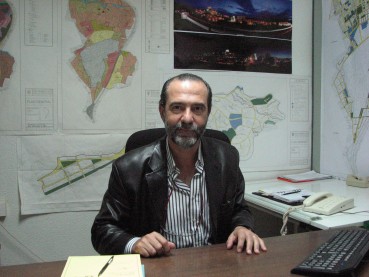 El reputado arquitecto Jesús Quesada ha participado activamente en la elaboración de la estrategia territorial de la zona.