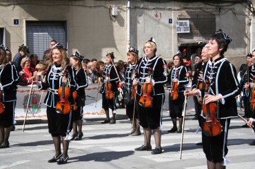La Jarana estudiantil, la primera agrupación musical cristiana.