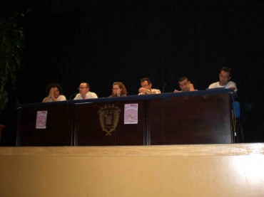 La Asamblea han contado con la participación de un tercio del total de trabajadores del sector público de Petrer