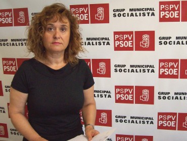 La edil socialista Yolanda Céspedes ha señalado que "la principal razón para que en la comunidad encabecemos el fracaso escolar en España se debe al Gobierno de Camps"