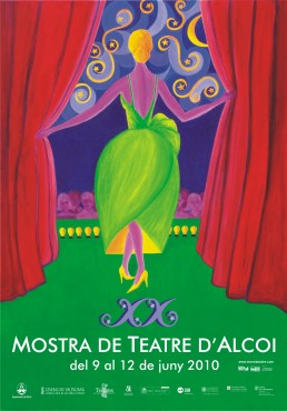 XX Mostra de Teatre d'Alcoi.