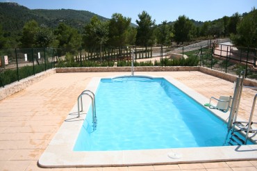 La piscina es uno de los principales reclamos para todas las asociaciones.