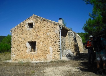 Refugio de la Caseta Castelló