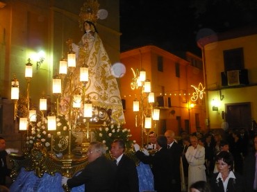 La concejala de Fiestas, Reme Amat, ha hecho una valoración positiva de los actos en honor a la Virgen del Remedio. 