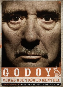 Apadrinado por Buenafuente, el humor del uruguayo Godoy se ha convertido en una revelación. 