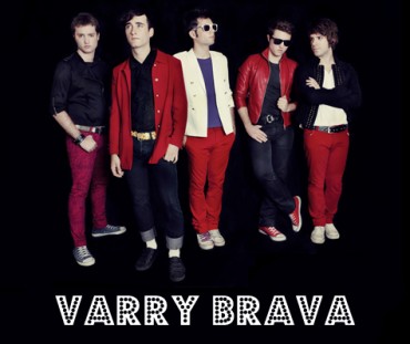 Varry Brava, la propuesta musical de moda.