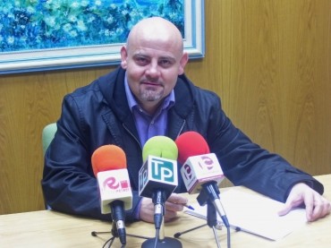 Fermín García, Secretario General  del PP de Petrer