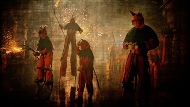 José Antonio López Rico, primer premio de fotografías de Fiestas Patronales.